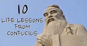 10 Life Lessons From Confucius We Should All Follow