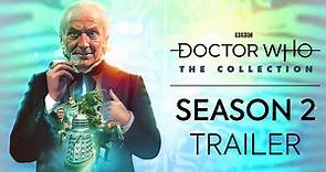 The Collection: Season 2 Trailer | Doctor Who