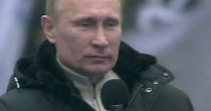 Putin assassination plot foiled