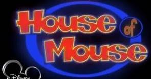House of Mouse Opening (Español-España)