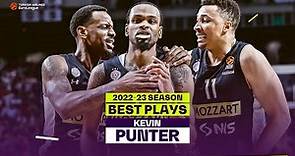 Kevin Punter | Best Plays | 2022-23 Turkish Airlines EuroLeague