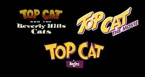 UPDATED Evolution of TOP CAT Movie trailers (1988-2015)