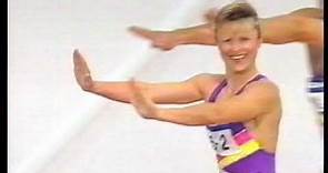 Lisa Osborne, Chris Kemp (Australia) - 1992 Suzuki World Cup
