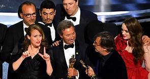 "CODA" gana el Premio Oscar 2022 a Mejor Película