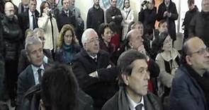 Napoli - Rocco Buttiglione presenta candidati Camera e Senato per Udc (25.01.13)