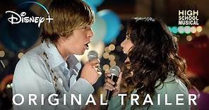 High School Musical | Original Trailer | Disney+