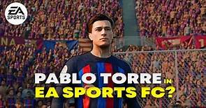 PABLO TORRE IN FIFA 23??? (Trailer)