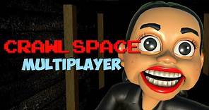 Crawlspace Multiplayer | GamePlay PC