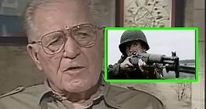 Major Dick Winters on the Crossroads Assault (Band of Brothers)