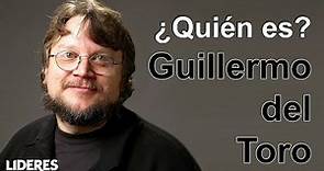 ¿Quién es Guillermo del Toro?