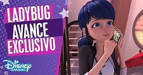Las aventuras de Ladybug: Avance excIusivo - Misión rescatar a Adrián | Disney Channel Oficial