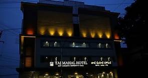 Taj Mahal Hotel, Secunderabad. Re-opening on 25th January 2019.
