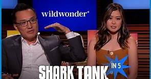 Shark Tank in 5: Tony Xu Trusts His Gut In the Beverage Industry