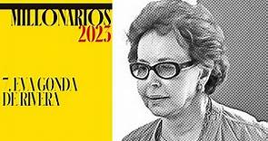 #Millonarios2023 | Eva Gonda de Rivera, la herencia que crece con el imperio Femsa