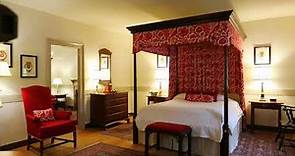 Colonial Houses | Colonial Williamsburg Resorts