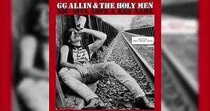 GG Allin & The Holy Men - You Give Love A Bad Name [FULL ALBUM 1987]