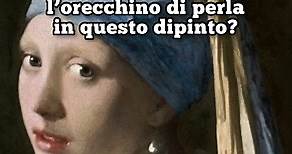 Ragazza col turbante (o Ragazza con l’orecchino di perla), Vermeer (1665-66)🤍 #ARTE #Vermeer #ragazzacolturbante #ragazzaconlorecchinodiperla #art #artecontemporanea #imparacontiktok #artepertutti