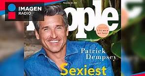 Patrick Dempsey es nombrado el hombre más sexy del mundo | La Sobremesa