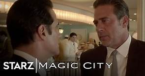 Magic City | Episode 5 Scene Clip "Shot Him In The Back" | STARZ