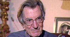 El cineasta italiano Carlo Lizzani se suicida a los 91 años