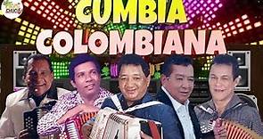 Mix Cumbias Colombianas - Pastor López, Armando Hernandez, Hernán Rojas, Lisandro Meza y mas