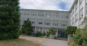 Sir Winston Churchill Secondary School in Vancouver BC Canada - High School
