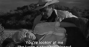 The.Misfits. 1961 HD (ENG.SUB) Clark Gable, Marilyn Monroe, Montgomery Clift