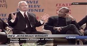 Bishop Noel Jones & Dr. Jeremiah Wright - Uneducated Preachers, Prosperity Gospel & Mega-Churches