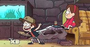 Gravity Falls - 'Tourist Trapped'