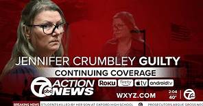 Full special report: Jennifer Crumbley found guilty of involuntary manslaughter