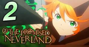 THE PROMISED NEVERLAND (Temporada 2) | CAP 2 | Resumen [ Manga vs Anime ]