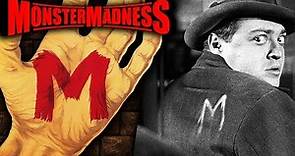 M (1931) The Fritz Lang Classic - Monster Madness 2019