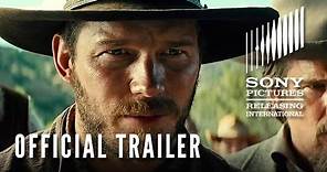 The Magnificent Seven | Official Trailer | Chris Pratt & Denzel Washington | At Cinemas Sept 2016