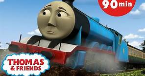 Thomas & Friends™🚂 Being Percy | Season 14 Full Episodes! | Thomas the Train