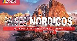 PAISES NÓRDICOS | ¿La Región más Bella del Mundo?