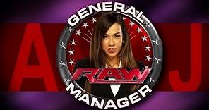 AJ Lee Entrance Video