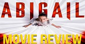 abigail film review