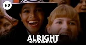 Janet Jackson - Alright (Official Music Video)