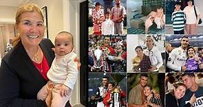 Happy Birthday to Cristiano Ronaldo’s mother • Maria Dolores Aveiro ❤️ #cr7 #mother #hbd
