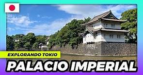 PALACIO IMPERIAL DE TOKYO: Palacio o Castillo?🏯