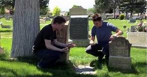 Billion Graves shows you how to find your ancestors