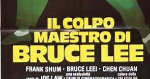 Il Colpo Maestro Di Bruce Lee 1979 (ITA)