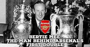 Bertie Mee-The Man Behind Arsenal's First Double | AFC Finners | Football History Documentary