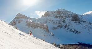 BANFF SUNSHINE Mountain Resort Guide SkiBig3 | Snowboard Traveler Sunshine Village Banff Canada