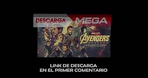 Avengers End game pelicula completa en español latino descargar