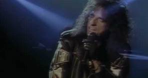 Alice Cooper - Only My Heart Talkin' (Official Video), Full HD (Digitally Remastered and Upscaled)