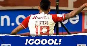 Liga1 Betsson: Alberto Quintero anotó así el Universitario 1-0 Atlético Grau
