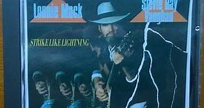 Lonnie Mack & Stevie Ray Vaughan - Strike Like Lightning