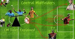 FM24 Player Roles: Part 6 - Central Midfielder roles and combinations (CMa, AP, BBM, CMs, Mez & Car)