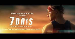 7 Days - The Story of Blind Dave Heeley - TRAILER 2